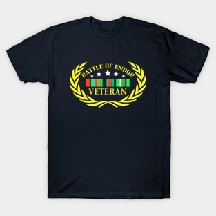 Battle of Endor T-Shirt